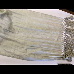 Anne Klein Pure Silk Scarf